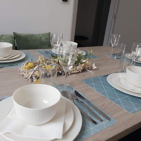 Appartement Liège duplex 6p près du centre ville Extérieur photo