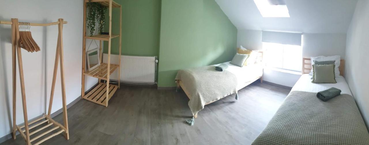 Appartement Liège duplex 6p près du centre ville Extérieur photo