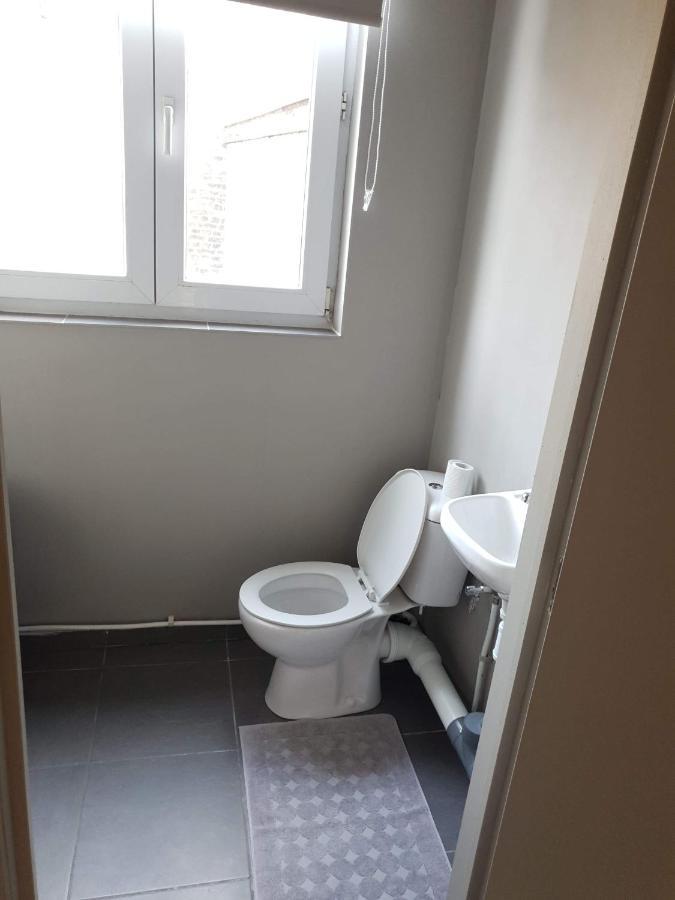 Appartement Liège duplex 6p près du centre ville Extérieur photo