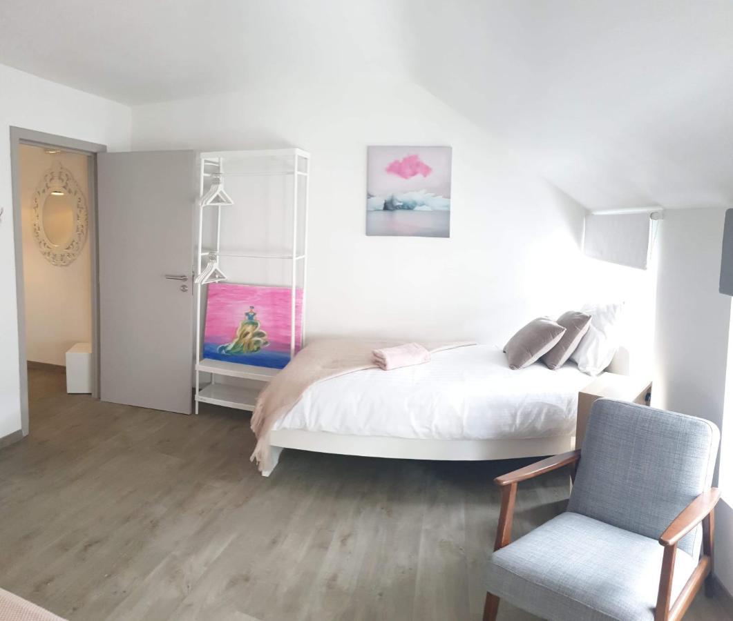 Appartement Liège duplex 6p près du centre ville Extérieur photo